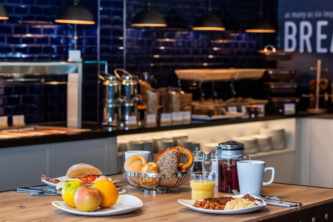 Premier Inn Stuttgart Airport لينفلدن اشتردين المظهر الخارجي الصورة