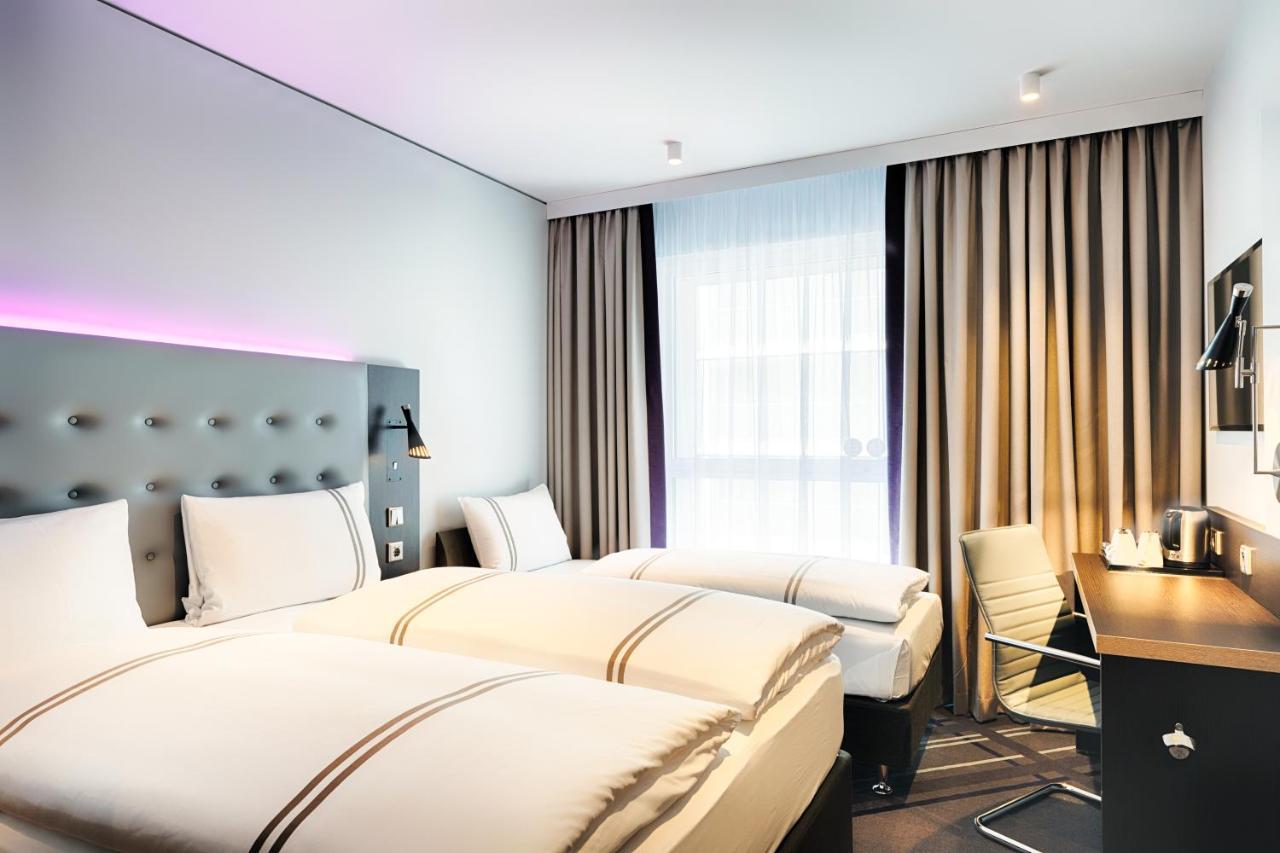 Premier Inn Stuttgart Airport لينفلدن اشتردين المظهر الخارجي الصورة