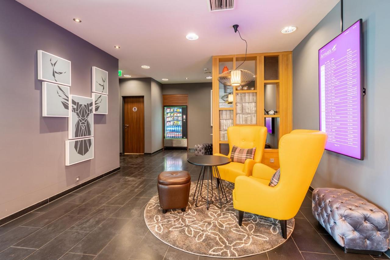 Premier Inn Stuttgart Airport لينفلدن اشتردين المظهر الخارجي الصورة