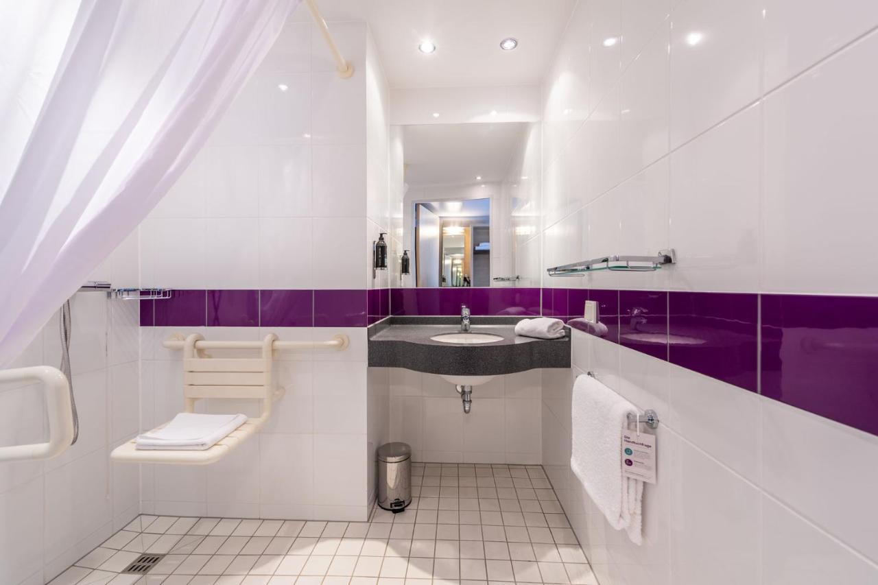 Premier Inn Stuttgart Airport لينفلدن اشتردين المظهر الخارجي الصورة