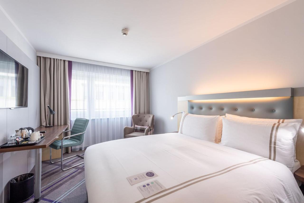 Premier Inn Stuttgart Airport لينفلدن اشتردين المظهر الخارجي الصورة