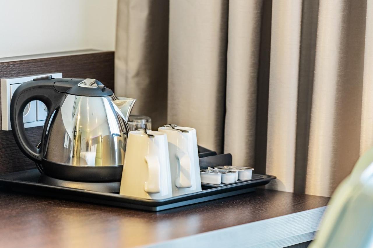 Premier Inn Stuttgart Airport لينفلدن اشتردين المظهر الخارجي الصورة