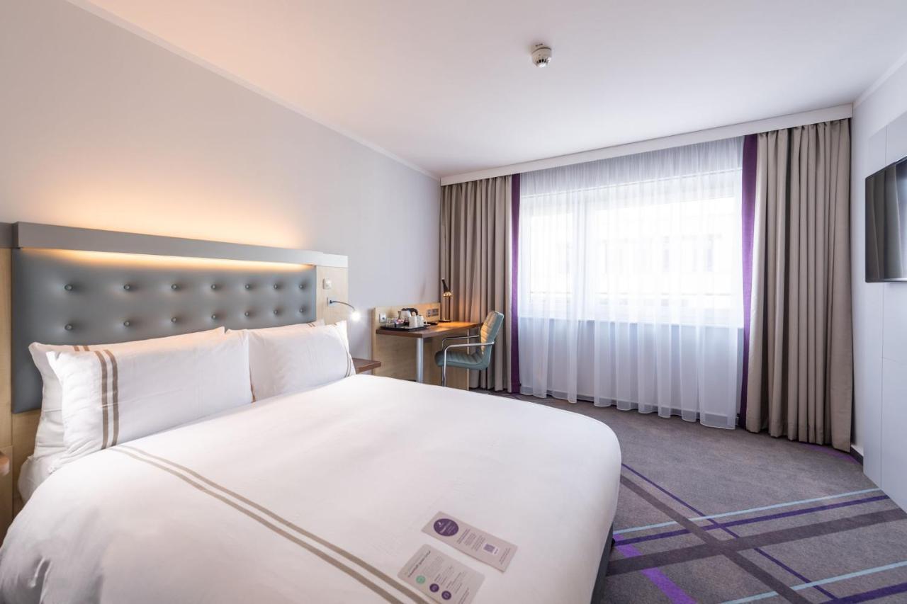 Premier Inn Stuttgart Airport لينفلدن اشتردين المظهر الخارجي الصورة
