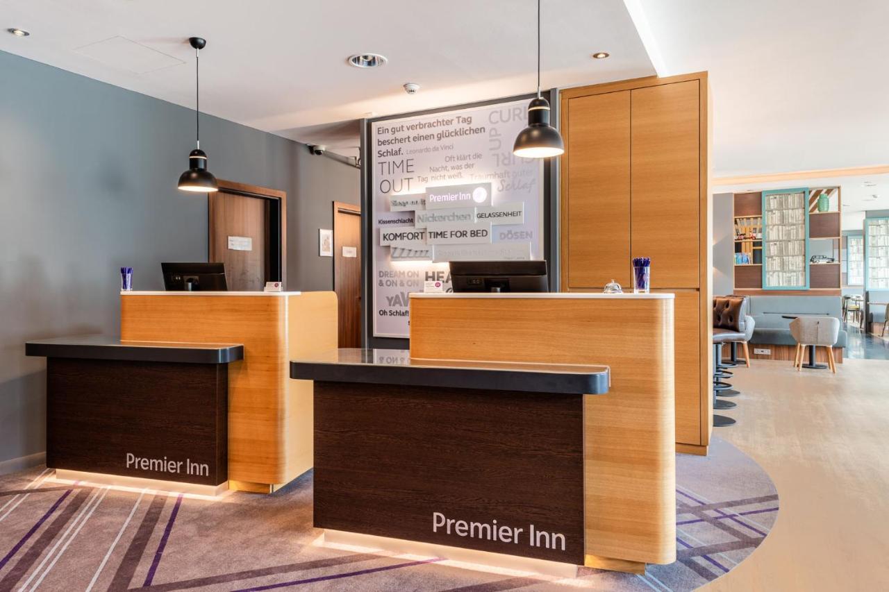 Premier Inn Stuttgart Airport لينفلدن اشتردين المظهر الخارجي الصورة