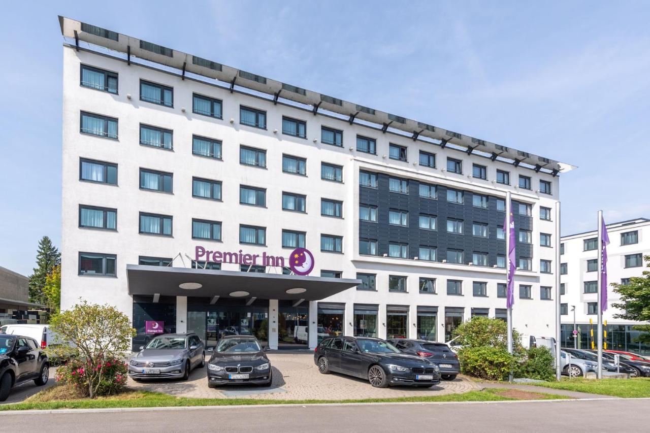 Premier Inn Stuttgart Airport لينفلدن اشتردين المظهر الخارجي الصورة