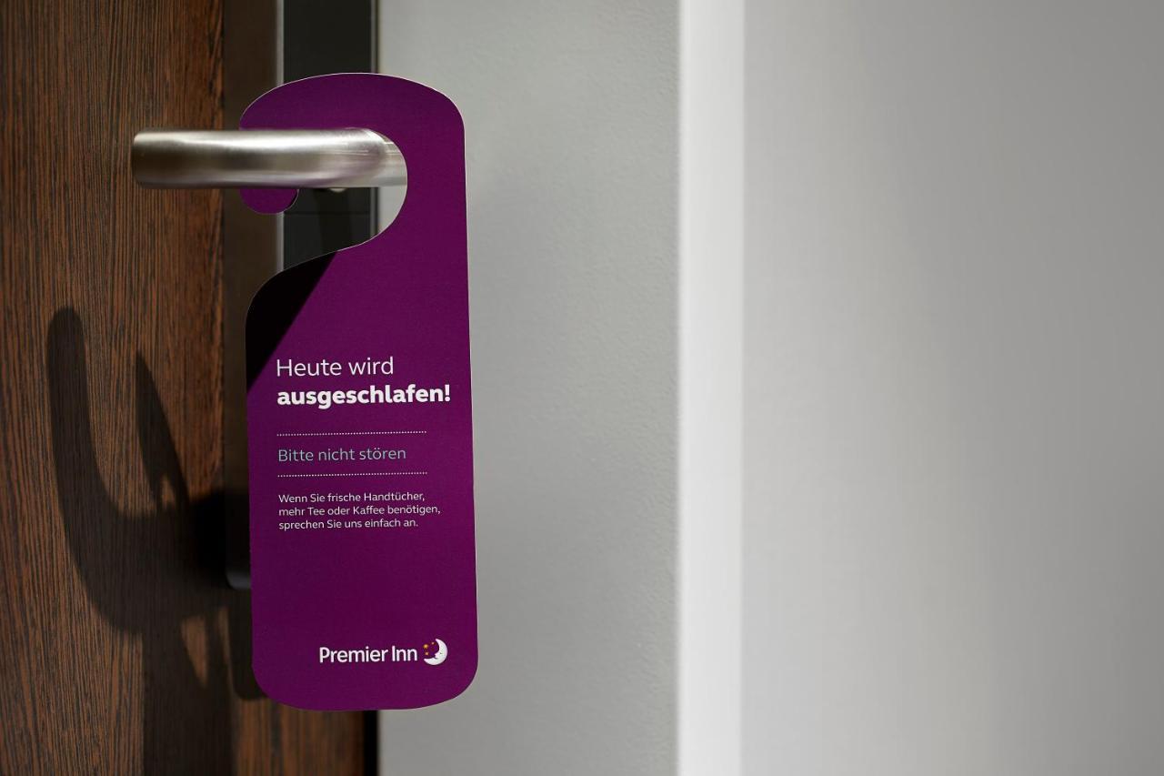 Premier Inn Stuttgart Airport لينفلدن اشتردين المظهر الخارجي الصورة