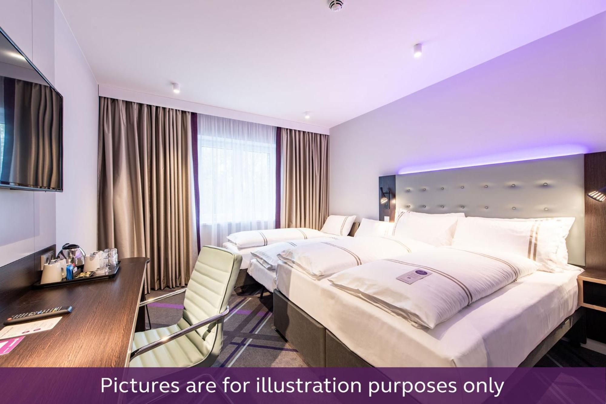 Premier Inn Stuttgart Airport لينفلدن اشتردين المظهر الخارجي الصورة